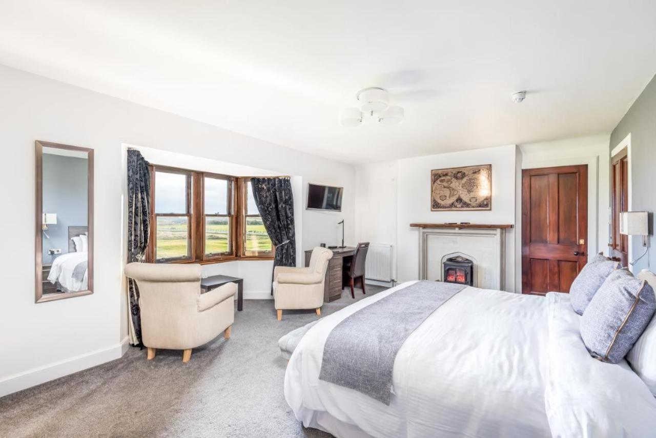 Grey Harlings Rooms Angus Extérieur photo