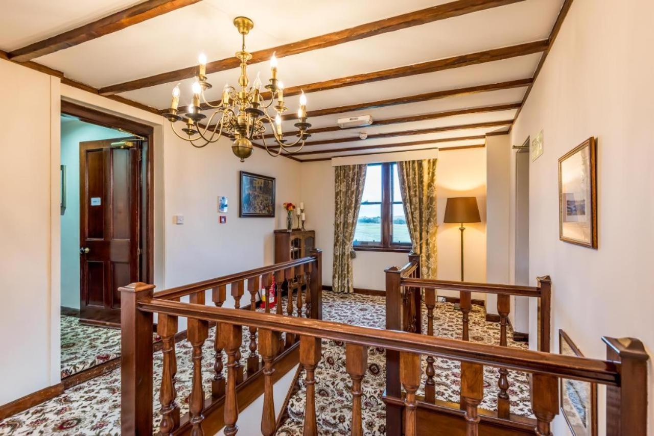 Grey Harlings Rooms Angus Extérieur photo