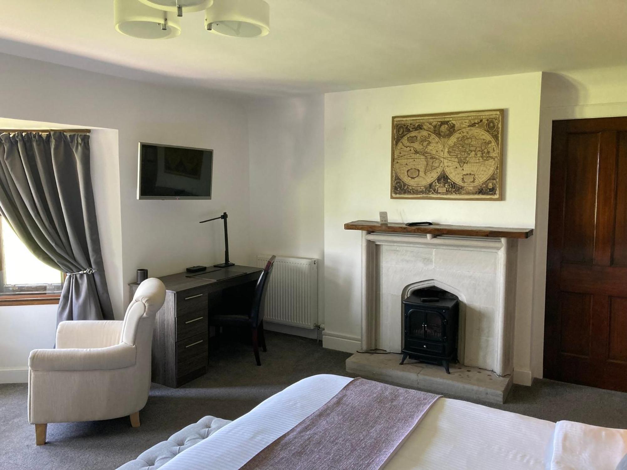 Grey Harlings Rooms Angus Extérieur photo