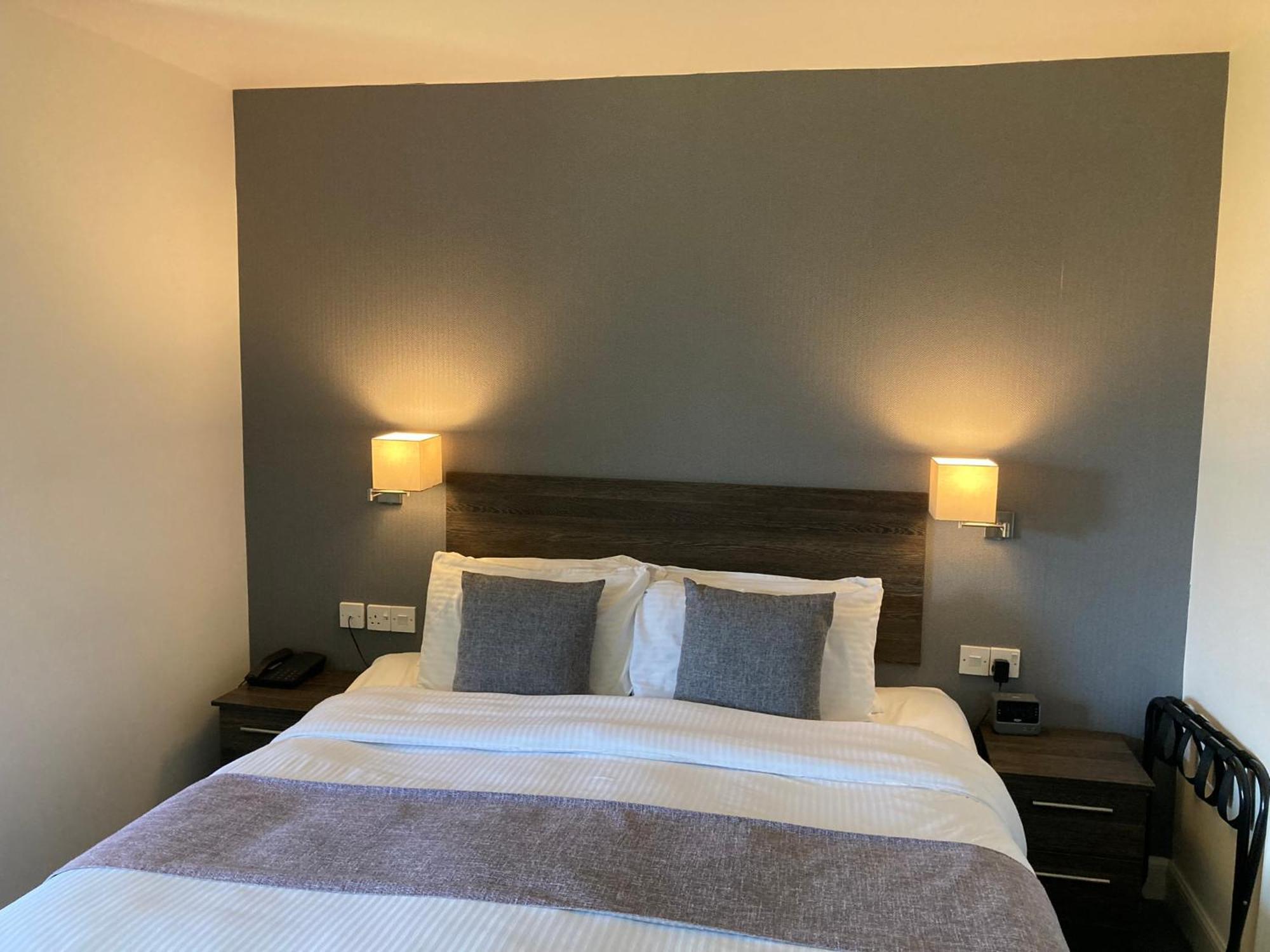 Grey Harlings Rooms Angus Extérieur photo
