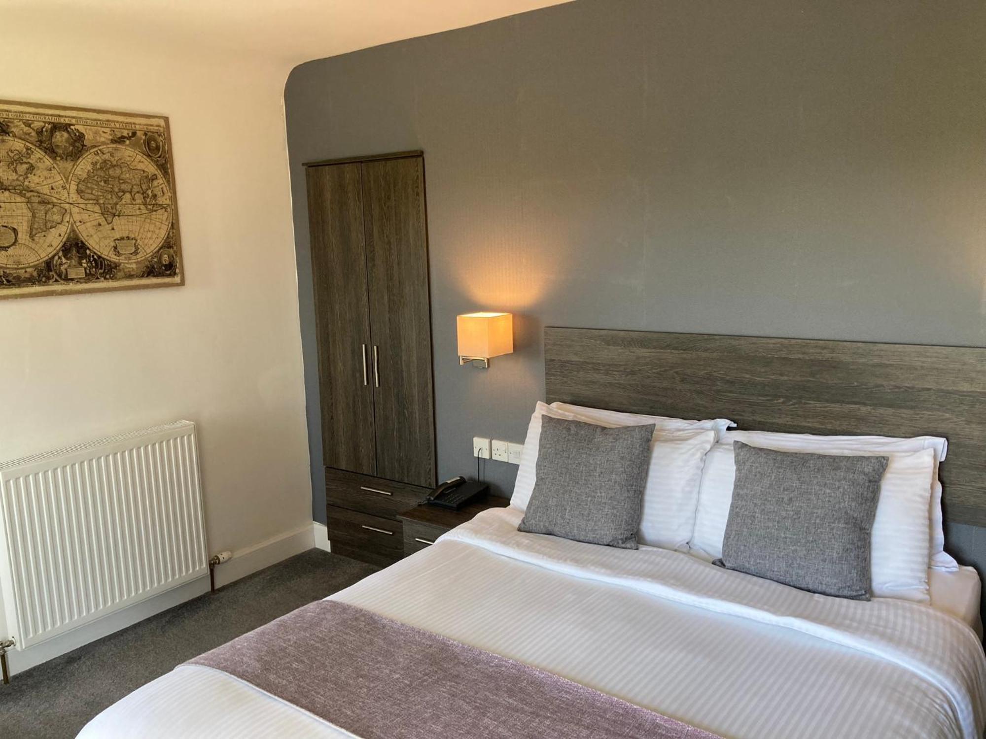 Grey Harlings Rooms Angus Extérieur photo