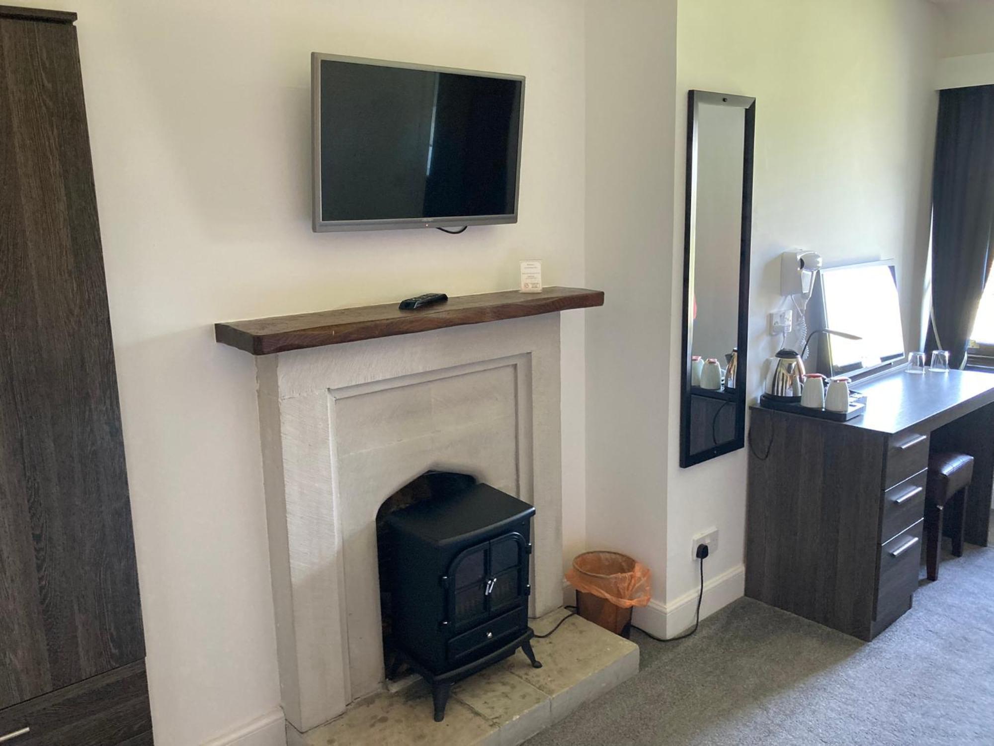 Grey Harlings Rooms Angus Extérieur photo