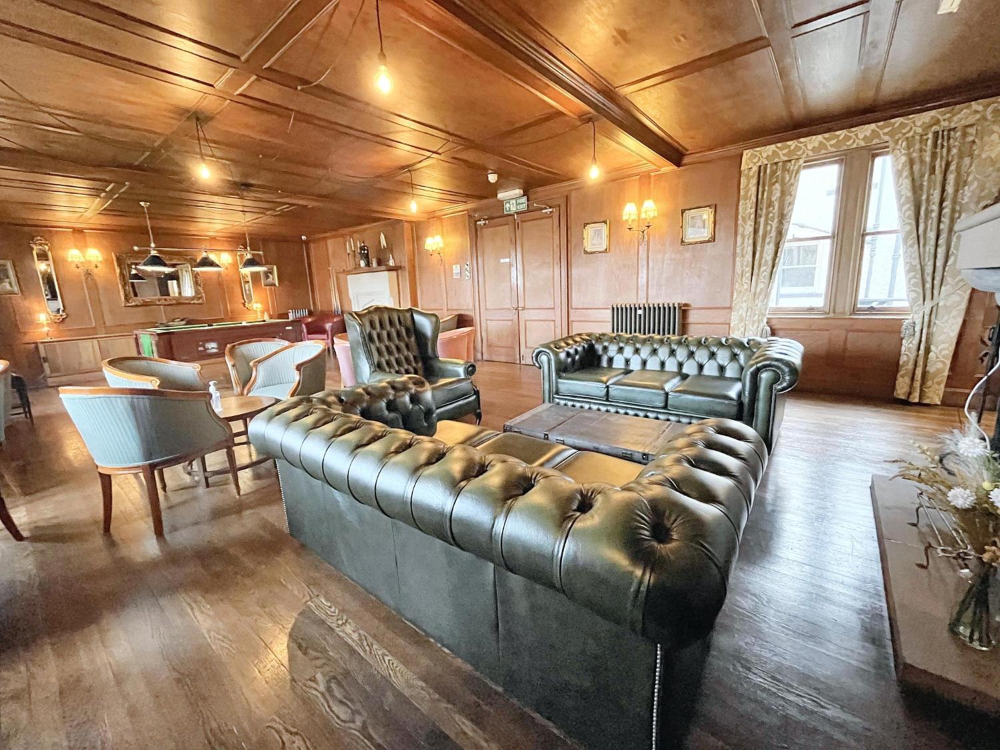 Grey Harlings Rooms Angus Extérieur photo
