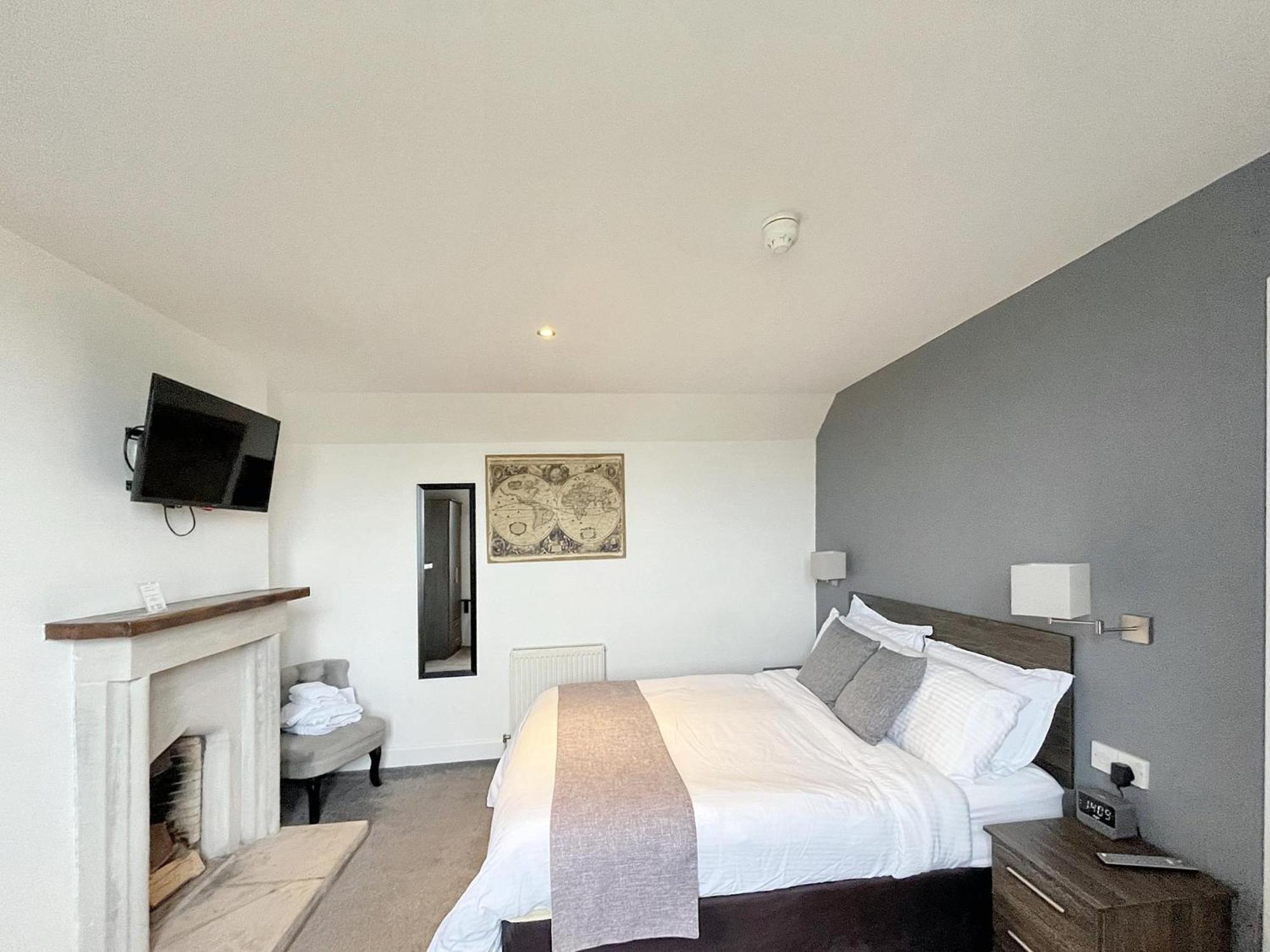 Grey Harlings Rooms Angus Extérieur photo