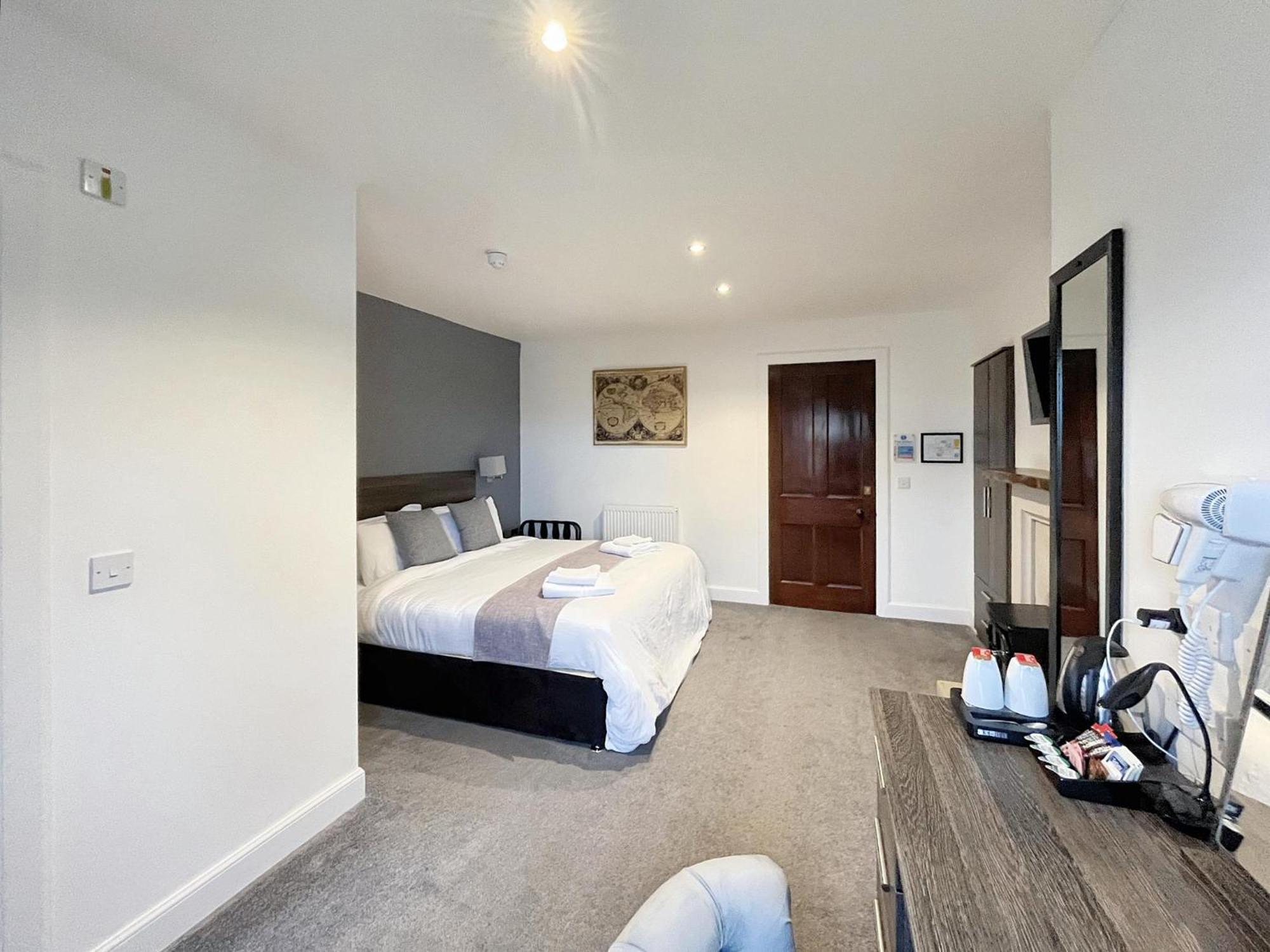 Grey Harlings Rooms Angus Extérieur photo