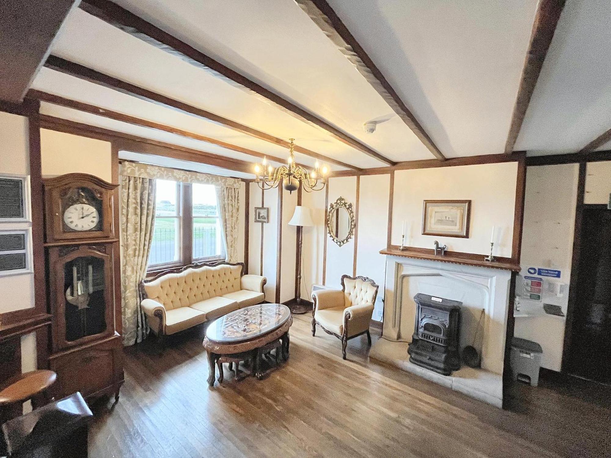 Grey Harlings Rooms Angus Extérieur photo